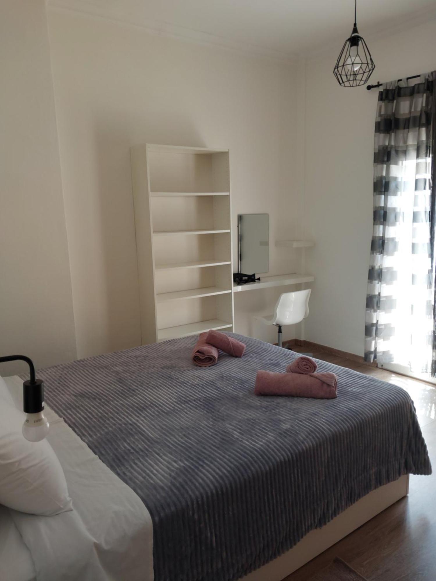 Anibo Studios & Apartments Zero Point 75 Thessaloniki Buitenkant foto
