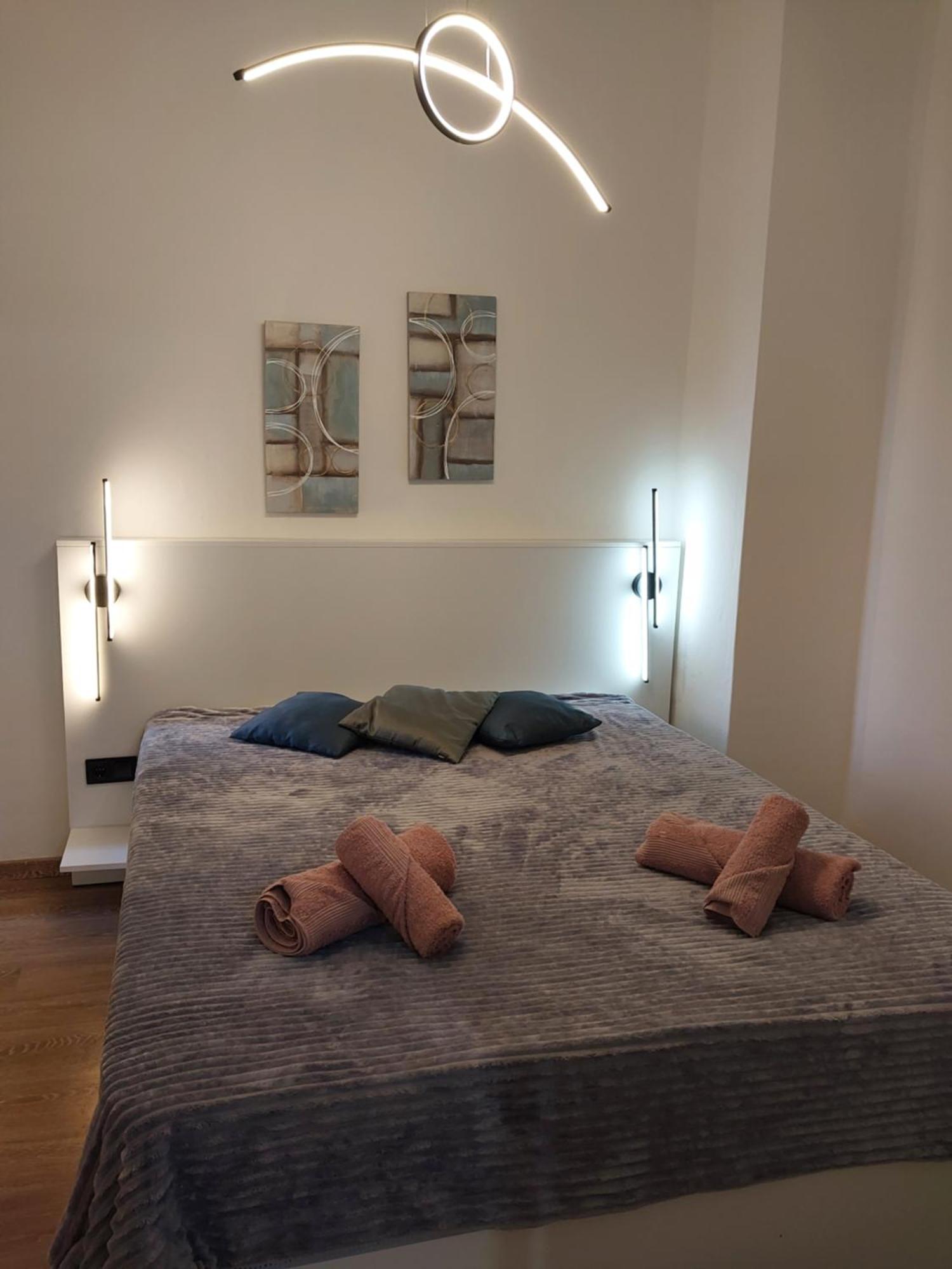 Anibo Studios & Apartments Zero Point 75 Thessaloniki Buitenkant foto